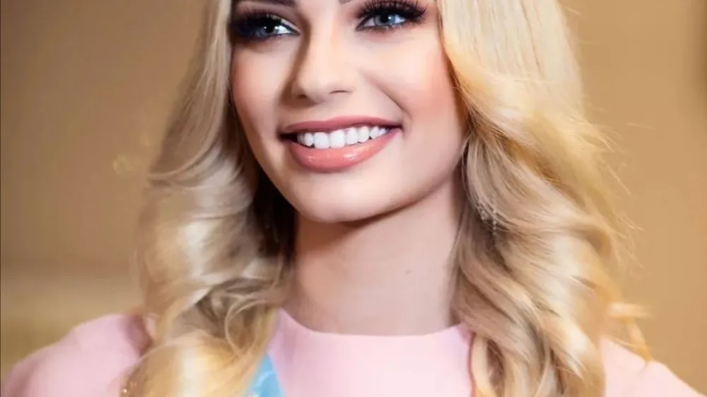 Poljakinja Karolina Bielawska