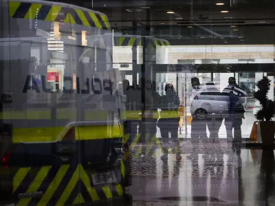 Statistika kaže, da ima policija v Ljubljani vse manj dela, občutki občanov pa temu ne sledijo.