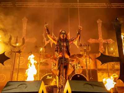 Na območju tolminskega Sotočja, ki je v zadnjem desetletju postalo priljubljena in prepoznavna lokacija večjih in manjših glasbenih festivalov, kar je pomembno pripomoglo k promociji Posočja.