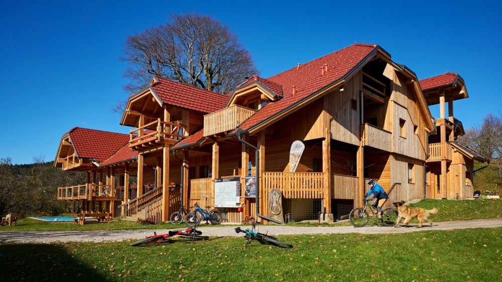 Ekohotel koro&scaron;