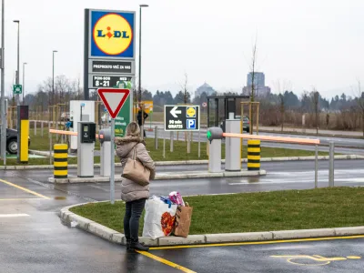 - 25.2.2020 - nakupovanje, Lidl VojkovaFoto: Majta Rut