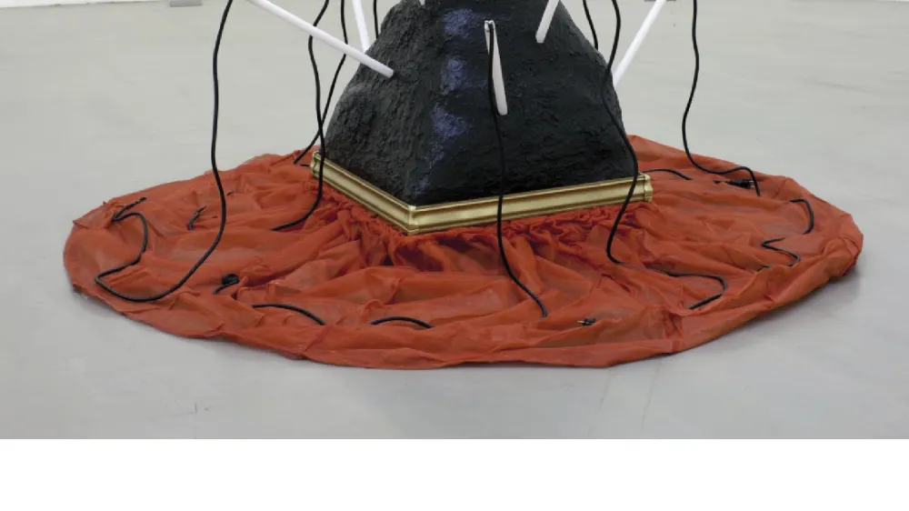 Duba Stambolec, razstava Poročilo o stanju #4