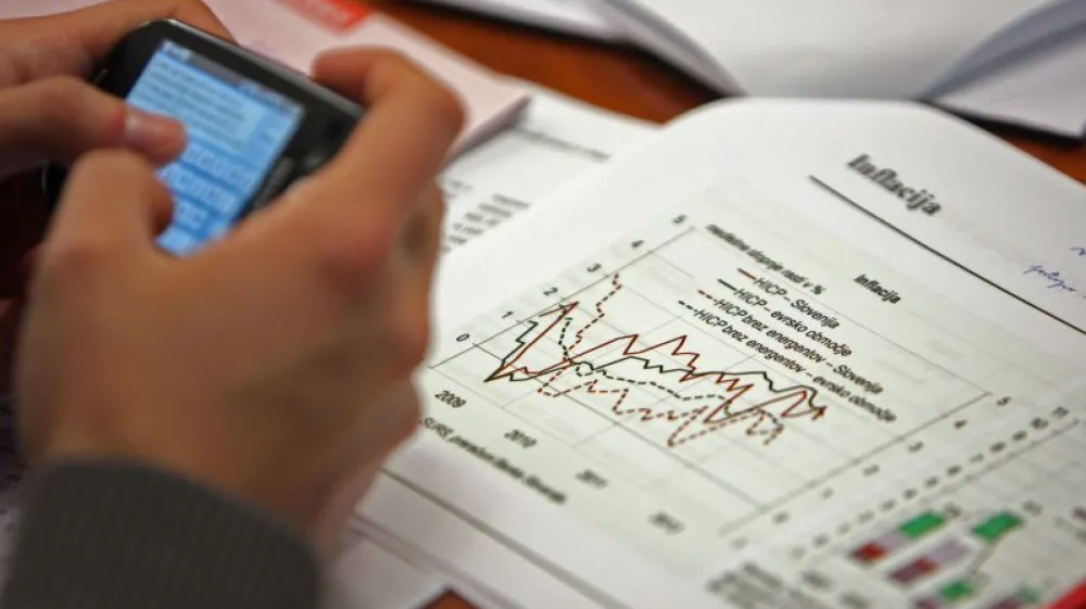 - ilustrativna foografija - inflacija  //FOTO: Toma Skale