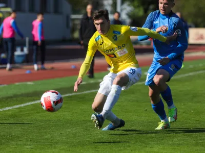 - 20.04.2022 – nogomet – Bravo: Domžale, pokal Pivovarne Union, polfinale: //FOTO: Bojan Velikonja