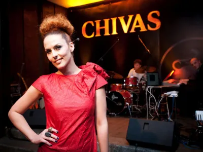 Pevka in pisateljica Anđa Marić je nekaj let živela in ustvarjala tudi v Ljubljani.&nbsp;