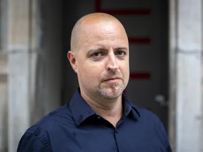 - 28.07.2019 - doc. dr. Bojan Musil, psiholog - predstojnik Oddelka za psihologijo Filozofske fakultete Univerze v Mariboru  //FOTO: Matja Rut