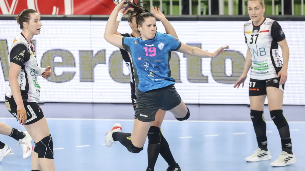 - 01.05.2022 &ndash; Rokomet - Krim Mercator Ljubljana - Vipers Kristiansand //FOTO: Jaka Gasar