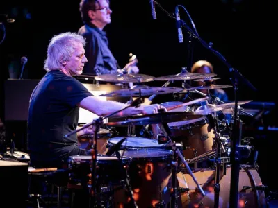 Dave Weckl
