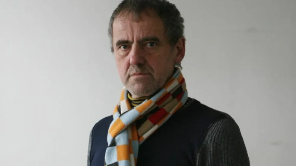 Leon Magdalenc, zunanji kolumnist <br><br><br><br>- Dnevnik 2016 - portreti za komentarje in kolumne - kolumnisti - novinarji - novinar - <br><br><br><br><br><br>//FOTO: Toma Skale