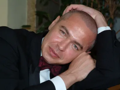 Hrvaški pianist Ivo Pogorelich prihaja v zlati abonma Cankarjevega doma s samostojnim recitalom na Chopinovo glasbo. F osebni arhiv IP