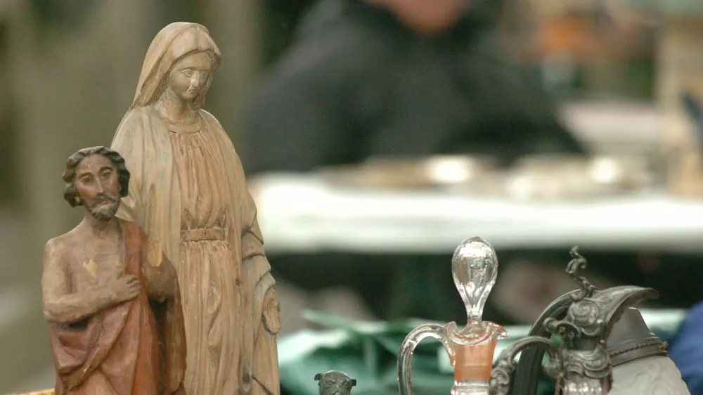 Bol&scaron;ji sejem spet pri P+R Stanežiče