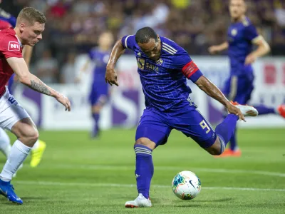 - Marcos Tavares- 17.7.2019 - UEFA liga prvakov, 1. krog kvalifikacij - NK Maribor: Valur; Ljudski vrt, MariborFoto: Matja Rut