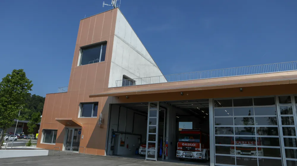 16.5.2022 -  novi prostori Doma za&scaron;čite in re&scaron;evanja TrzinFoto Luka Cjuha