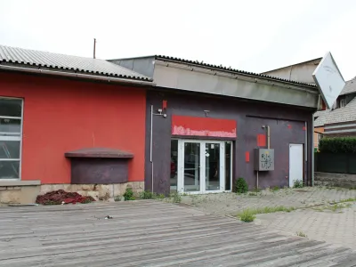 Jeseniška občina bo izkoristila predkupno pravico in od DUTB odkupila kegljišče Podmežakla. Foto: Občina Jesenice