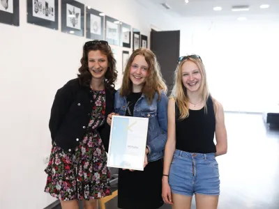 - 24.05.2022 – Kamnik - 23. Nacionalni teden prostovoljstva - razglasitev naj mentorja in mentorice prostovoljcev, najboljše prostovoljske zgodbe, junakov našega časa, prostovoljstvu prijazne občine 2022 ter naj prostovoljca in prostovoljke, zaposlene v javni upravi //FOTO: Bojan Velikonja