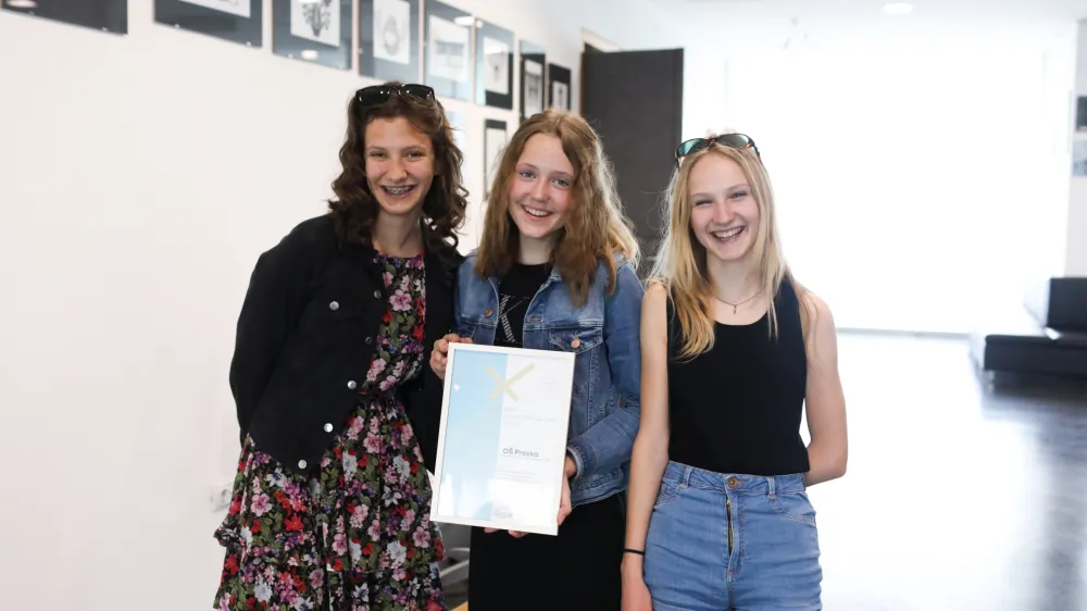 - 24.05.2022 – Kamnik - 23. Nacionalni teden prostovoljstva - razglasitev naj mentorja in mentorice prostovoljcev, najboljše prostovoljske zgodbe, junakov našega časa, prostovoljstvu prijazne občine 2022 ter naj prostovoljca in prostovoljke, zaposlene v javni upravi //FOTO: Bojan Velikonja