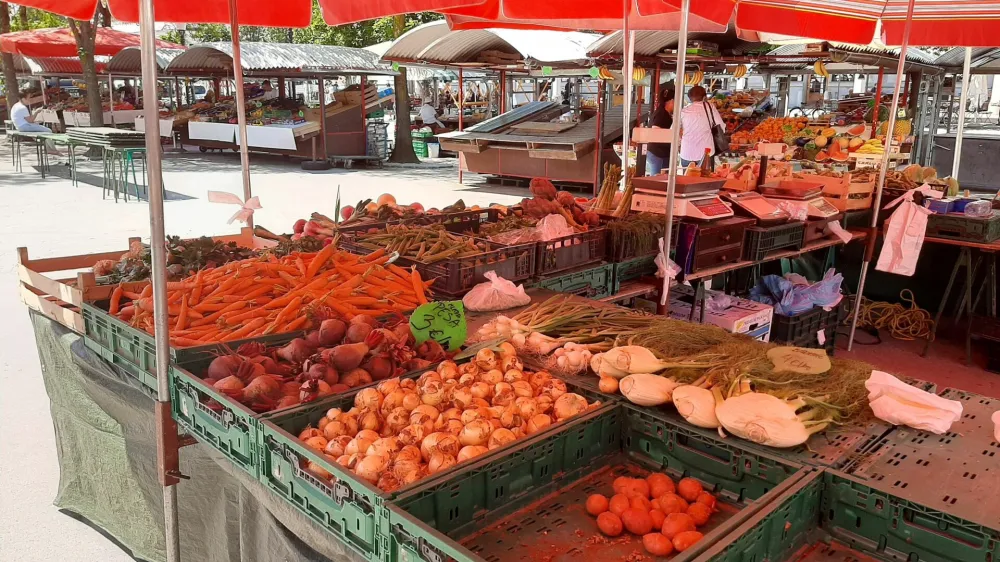 ljubljanska tržnica