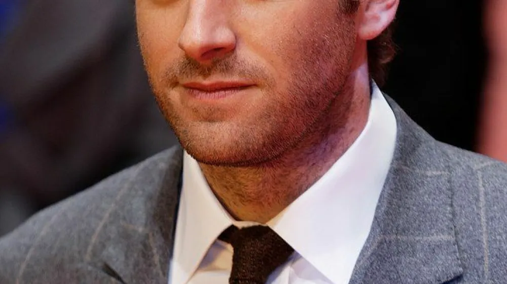 Armie Hammer