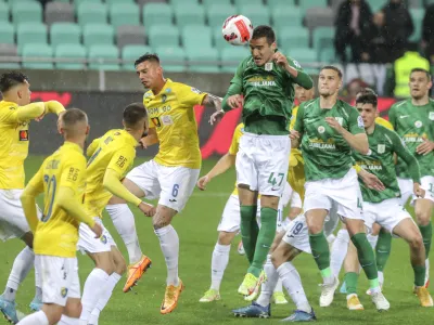 - 01.05.2022 &ndash; nogomet - 1.SNL, Olimpija: Bravo  //FOTO: Jaka Gasar