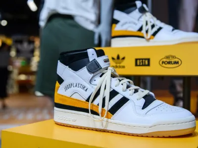 Jugoplastika v sodelovanju z adidasom
