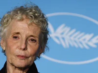 Francoska režiserka Claire Denis je na leto&scaron;njem Cannesu predstavila film Opoldanske zvezde.