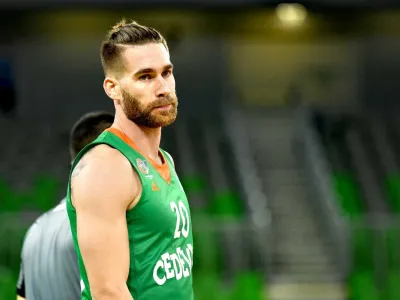 Alen Hodžić, Olimpija