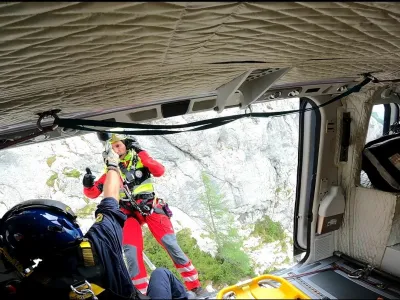 V zadnjih letih se je število nesreč povečalo za več kot 40 odstotkov, v lanski poletni sezoni ni bilo dneva, da ne bi gorski reševalci prejeli klica na pomoč. Imeli so rekordnih 629 intervencij.