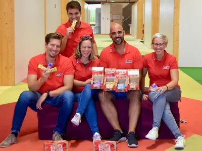 BiteMe Nutrition ponuja zdrave, naravne in okusne prigrizke. (Foto: BiteMe Nutrition)