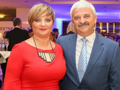 Sabina Sobočan je vodenje podjetja od svojega očeta &Scaron;tefana Sobočana prevzela leta 2015. F Ey Slovenija