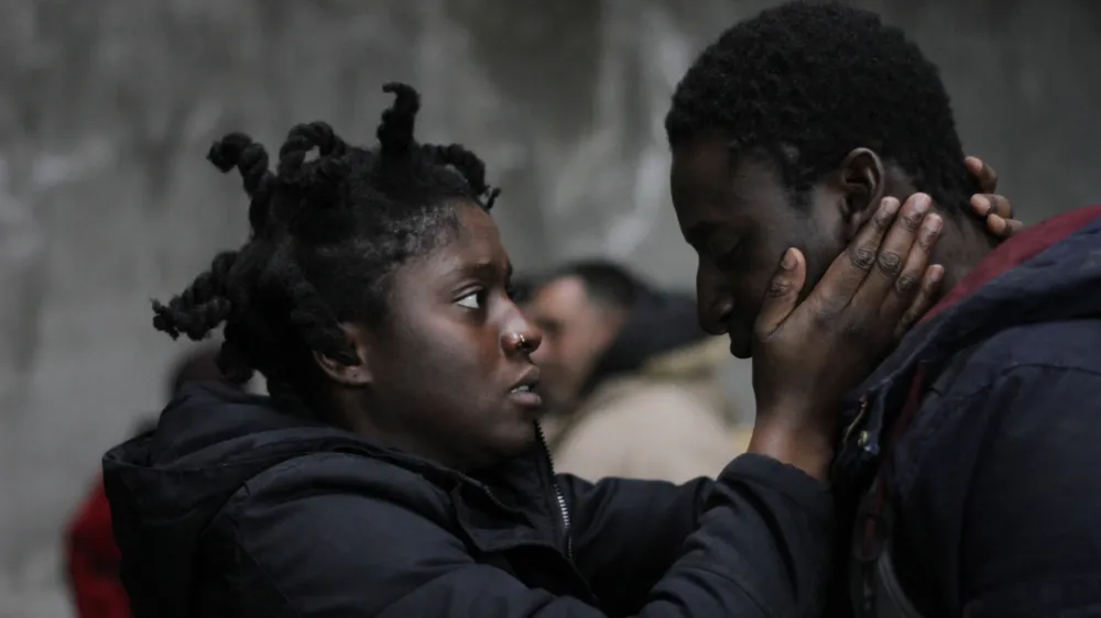 As Far as i can walk