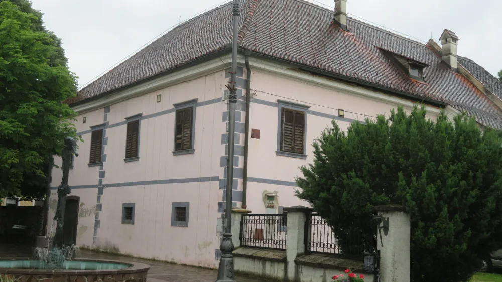 V prihodnjih petih letih želijo v Kostanjevici obnoviti tudi nekdanji ministerialni mestni dvorec, v katerem bodo med drugim uredili medgeneracijski mestni center. 