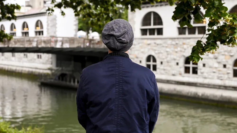 - 09.06.2022 - Transspolnost - sprememba spola iz ženskega v moški spol - //FOTO: Nik Erik Neubauer