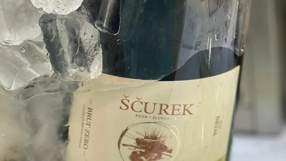 &Scaron;čurek brut zero