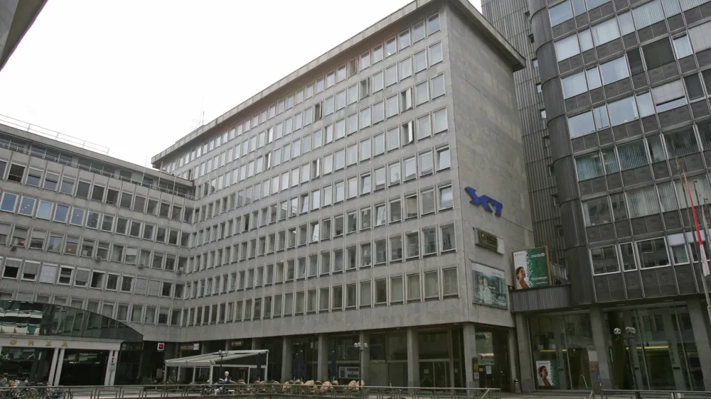 - Ministrstvo za okolje in prostor, novi prostori, Dunajska 56//FOTO: Luka CjuhaOPOMBA: ZA OBJAVO V ČASOPISU DNEVNIK 