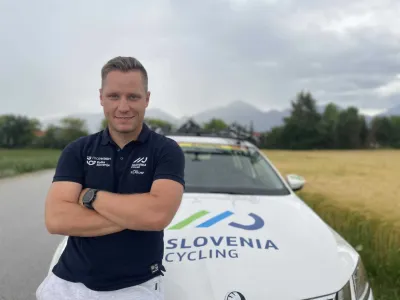 Nace Korošec, selektor mladinske kolesarske reprezentance Slovenije: V letošnjem letu je tudi zavoljo pomoči Mateja Mohoriča denarni sklad reprezentance veliko večji in sem si zadal zelo ambiciozen načrt.