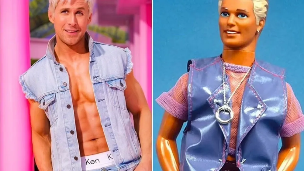 Ryana Goslinga kot Kena