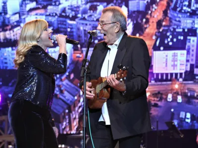 Novi fosili bodo po daljšem času ta konec tedna kar dvakrat nastopili v Sloveniji. 