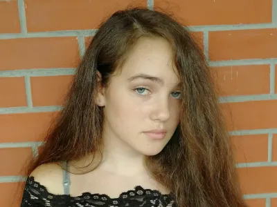 Pogrešana je 16-letna Mihaela iz Ljubljane. 