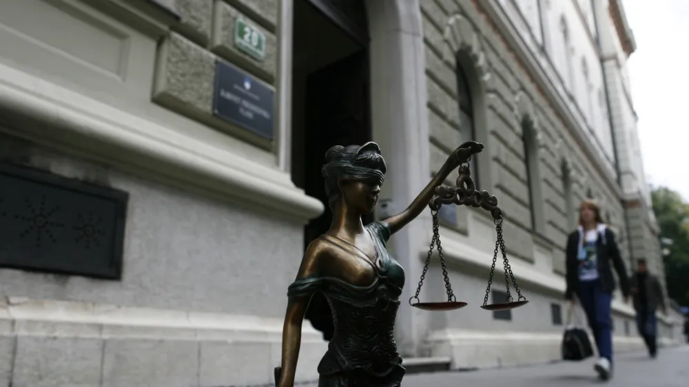 Strokovni svet za sodno izvedenstvo, sodno cenilstvo in sodno tolmačenje je za izvedenca predlagal izredno preverjanje strokovnosti.