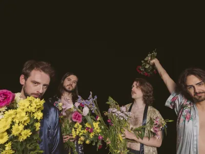 Haiku Garden: Zreli smo v tem, da ne forsiramo vsak svoje ideje do nezavesti. Če je nekdo res prepričan vase, potem gremo z njegovim materialom naprej, in po navadi se potem tako ali tako izkaže, da je imel prav. Foto: Nik Nejc Neubauer