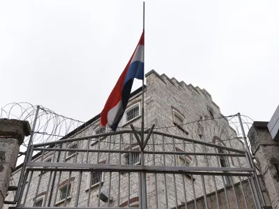 17.11.2015., Pula - Zgrada puskog zatvora. "n Photo: Dusko Marusic/PIXSELL