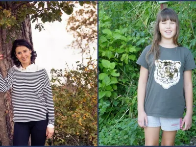 Meliso Smrekar in njeno hči Julijo Pogačar pogrešajo že od začetka novembra lani. 