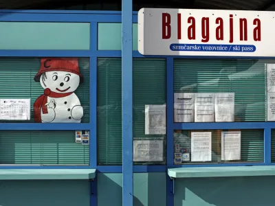 - ATC smučiče Kanin 2013 - //FOTO: Jaka Gasar