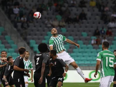- 07.07.2022 – nogomet - Olimpija: Differdange, konferenčna liga, kvalifikacije, 1. krog, prva tekma: //FOTO: Luka Cjuha