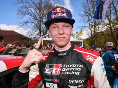 Kalle Rovanperä, reli