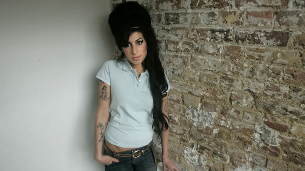 Amy Winehouse se je v zgodovino popularne glasbe vpisala z vsega dvema albumoma.&nbsp;
