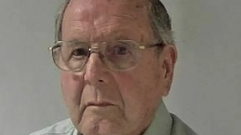 David Venables bo umrl v zaporu. 