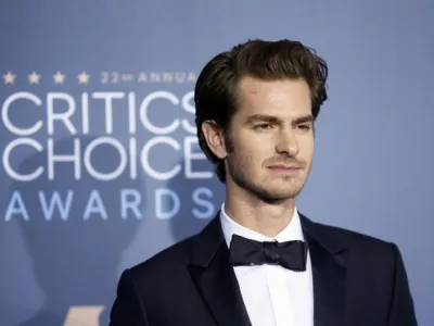 Andrew Garfield