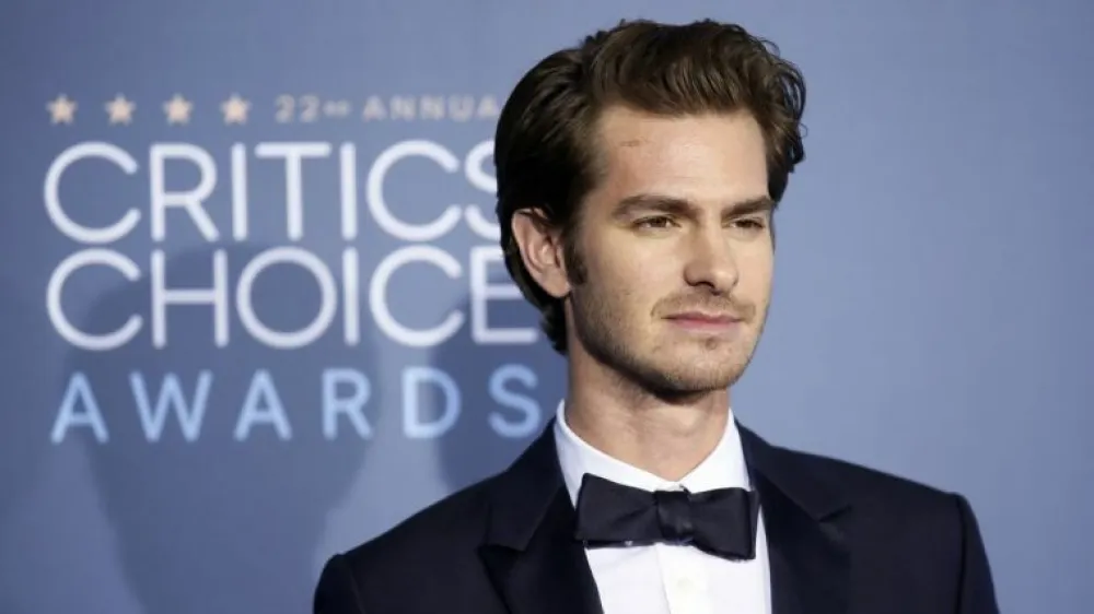 Andrew Garfield