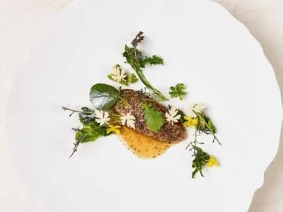 Geranium restavracija